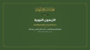 الأربعون النووية